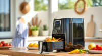 Make Summer Dinners Easy with the Ninja Air Fryer 10QT DoubleStack XL
