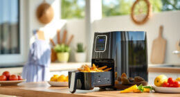 Make Summer Dinners Easy with the Ninja Air Fryer 10QT DoubleStack XL