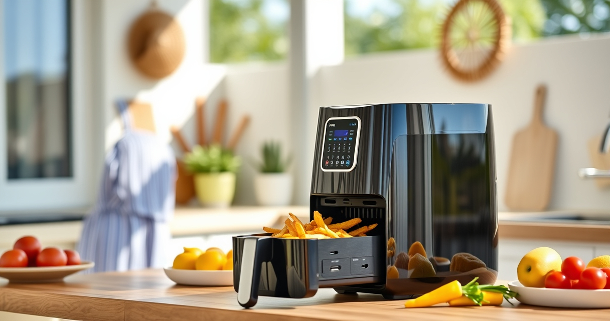 Make Summer Dinners Easy with the Ninja Air Fryer 10QT DoubleStack XL