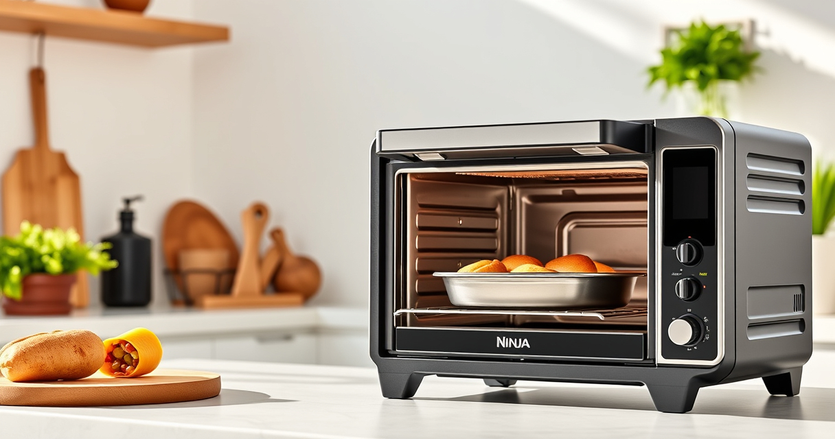 Make Summer Meals Easy with the Ninja Foodi XL Pro Air Oven