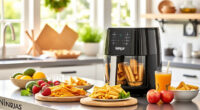 Make Summer Pool Parties Effortless with the Ninja Crispi Pro Air Fryer