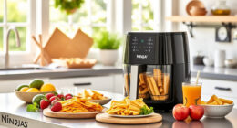 Make Summer Pool Parties Effortless with the Ninja Crispi Pro Air Fryer