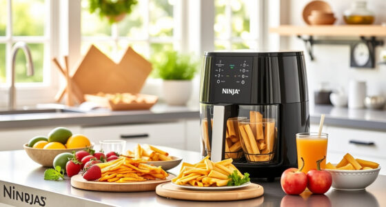 Make Summer Pool Parties Effortless with the Ninja Crispi Pro Air Fryer