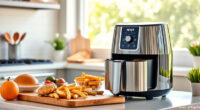 Make the Most of Summer with the Ninja Air Fryer 4 Qt