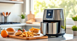 Make the Most of Summer with the Ninja Air Fryer 4 Qt