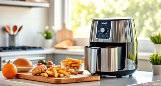 Make the Most of Summer with the Ninja Air Fryer 4 Qt
