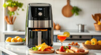 Make Your Pool Party Effortless with the Ninja Air Fryer