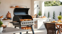 Master Summer Grilling with the Ninja Outdoor Woodfire Pro XL