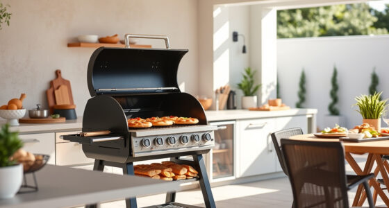 Master Summer Grilling with the Ninja Outdoor Woodfire Pro XL