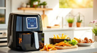 Master Summer Snacks with the Ninja Air Fryer XL