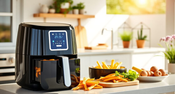 Master Summer Snacks with the Ninja Air Fryer XL