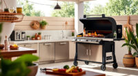 Maximize Summer BBQs with Ninja Outdoor Woodfire Pro XL Accessories