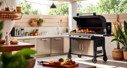 Maximize Summer BBQs with Ninja Outdoor Woodfire Pro XL Accessories