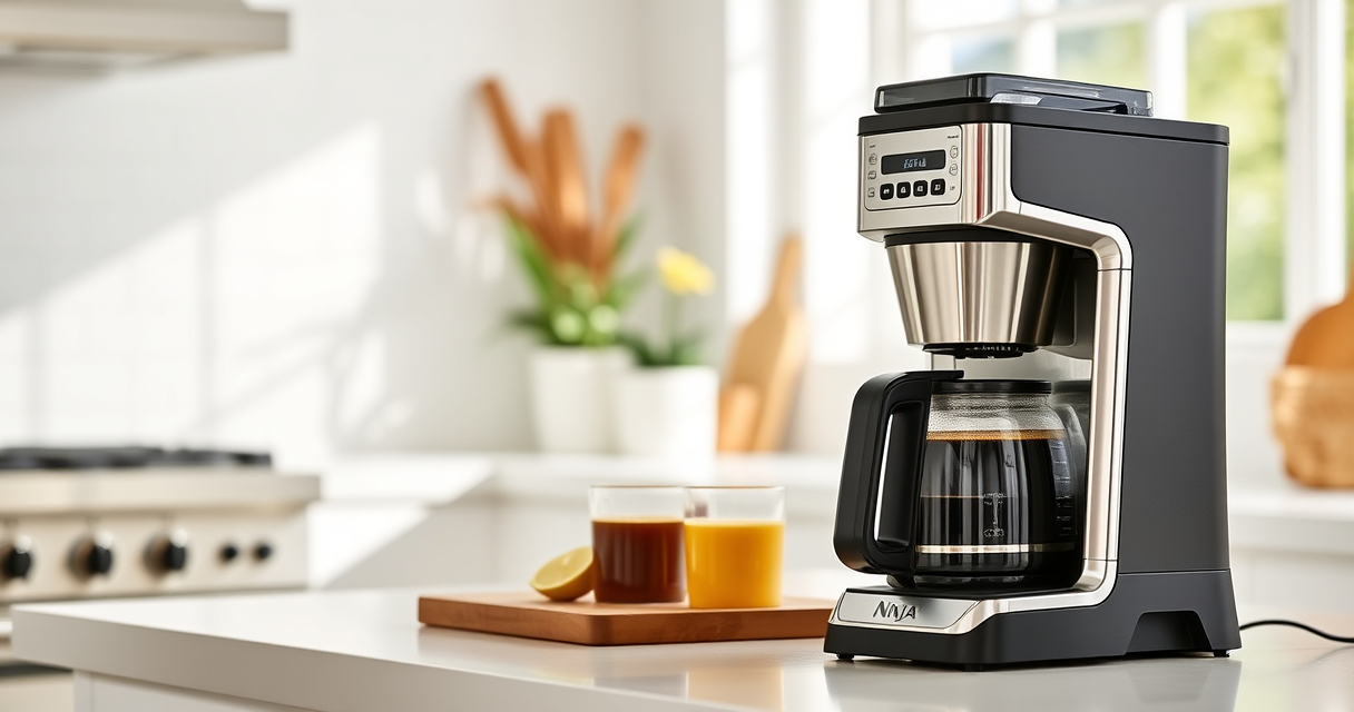 Maximize Your Summer Coffee Rituals with Ninja DualBrew Pro Accessories