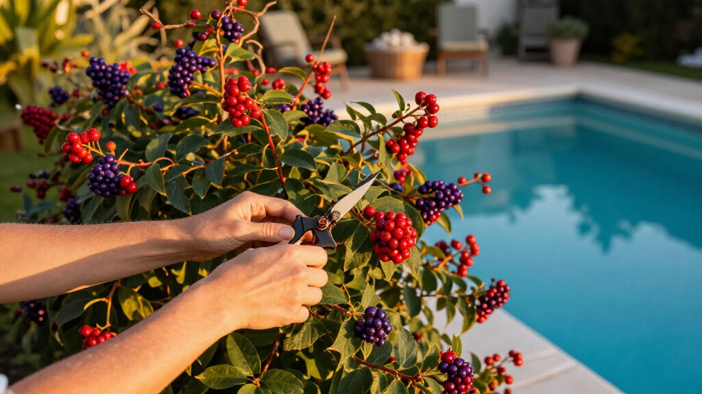 Move Over, Privet! This Berry-Covered Shrub Could Be The Beautiful Alternative Your Garden Needs
