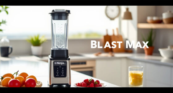 Must-Have Accessories for Your Ninja Blast Max Portable Blender This Summer