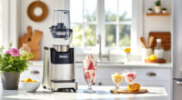 Must-Have Summer Accessories for Your Ninja NC701 Ice Cream Maker