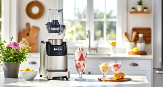 Must-Have Summer Accessories for Your Ninja NC701 Ice Cream Maker