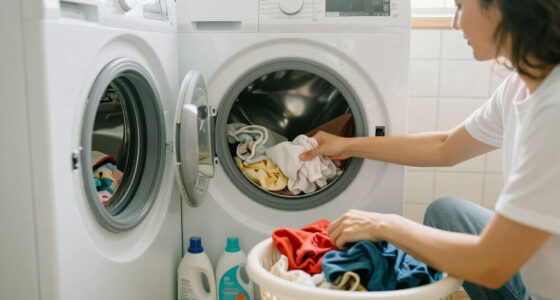 My Bad Laundry Habit Was Making My Washer Smell — And The Fix Was Embarrassingly Simple