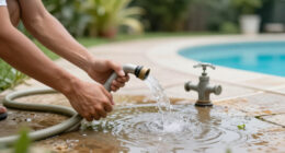 Nearly 15-Hour Water Outage Affects Santiago Neighborhoods