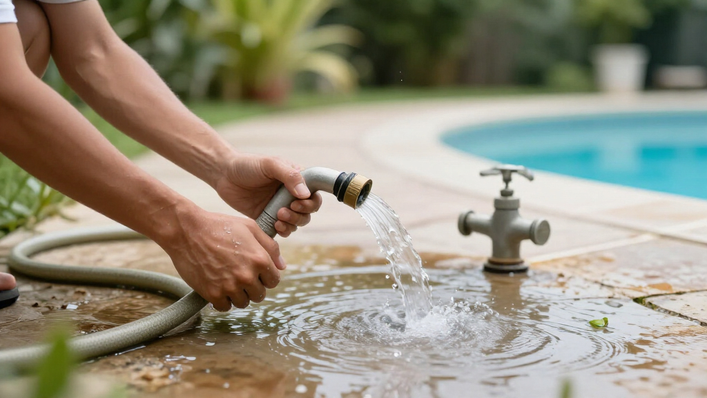 Nearly 15-Hour Water Outage Affects Santiago Neighborhoods