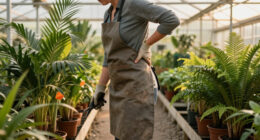 New University Of Florida Study Investigates Back Pain In Horticulture Workers