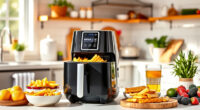 Ninja Air Fryer 4 Qt: Summer’s Best Poolside Snack Solution