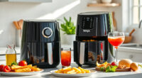 Ninja Air Fryer: Effortless Poolside Snacking & Summer Cookouts