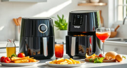 Ninja Air Fryer: Effortless Poolside Snacking & Summer Cookouts