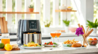 Ninja Air Fryer: The Perfect Summer Kitchen Upgrade