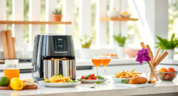 Ninja Air Fryer: The Perfect Summer Kitchen Upgrade
