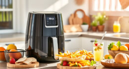 Ninja Air Fryer: Top Summer Choice for Crispy, Healthy Eats