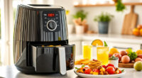 Ninja Air Fryer XL: Effortless Summer Grilling and Snacking
