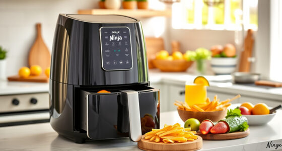 Ninja Air Fryer XL: The Ultimate Summer Kitchen Companion