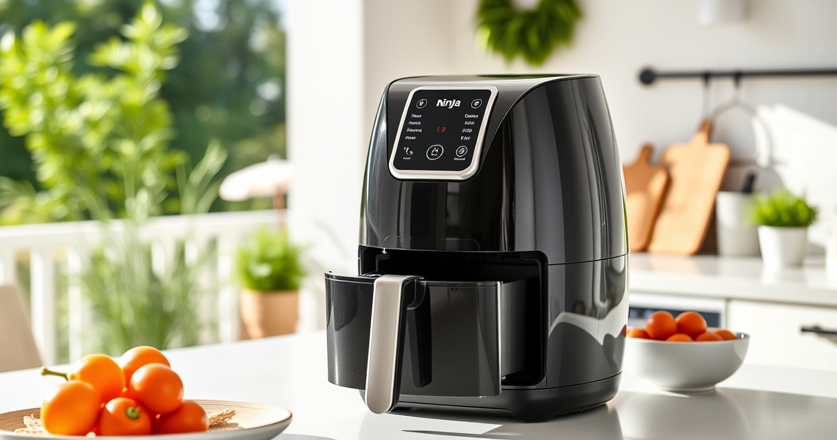 Ninja Air Fryer: Your Perfect Summer Snack Companion