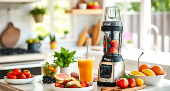 Ninja Blast Max Portable Blender: Effortless Poolside Smoothies