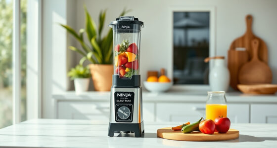 Ninja Blast Max Portable Blender: The Ultimate Summer Companion