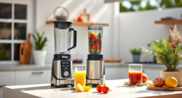 Ninja Blast Portable Blender: Perfect Summer Companion for On-the-Go Blending