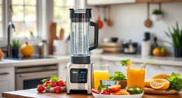 Ninja Blast Portable Blender: Perfect Summer Sips Anytime