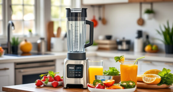 Ninja Blast Portable Blender: Perfect Summer Sips Anytime