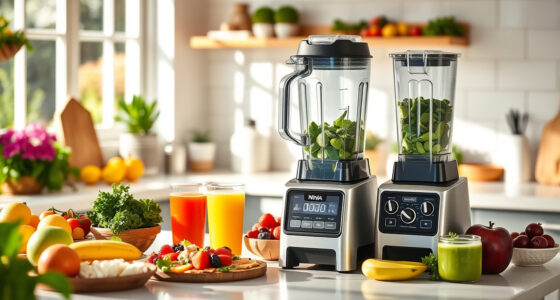 Ninja BN805A Pro Plus Kitchen System: Effortless Summer Hostess Companion