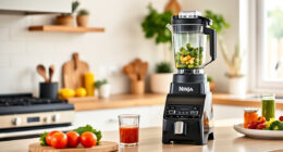 Ninja BN805A Pro Plus Kitchen System: Your Summer Meal Prep Companion