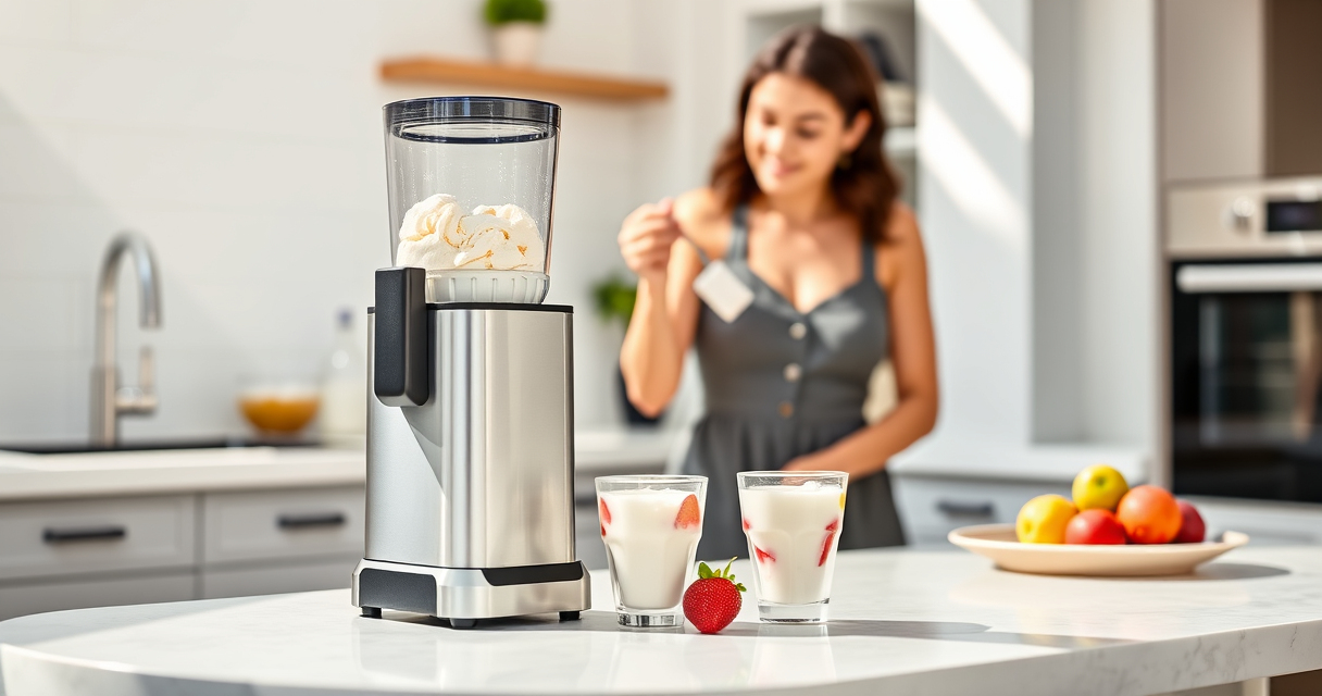 Ninja CREAMi Deluxe: Your Summer Frozen Dessert Essential