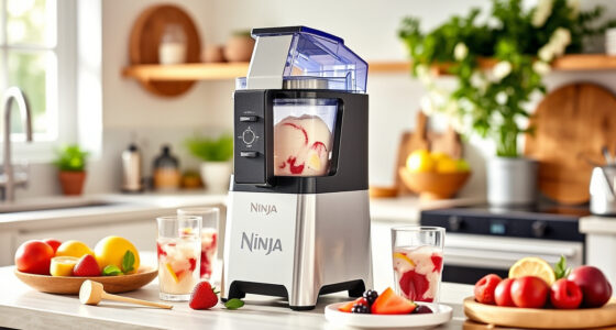 Ninja Creami XL 11-in-1 Ice Cream Maker: The Ultimate Summer Treat Center