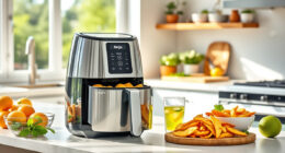 Ninja Crispi Glass Air Fryer: Effortless Summer Poolside Cooking