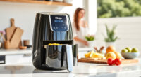 Ninja Crispi Glass Air Fryer: Summer Cooking Made Safe & Versatile