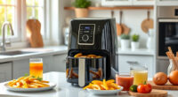 Ninja Crispi Glass Air Fryer: The Ultimate Summer Kitchen Companion