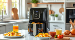 Ninja Crispi Glass Air Fryer: The Ultimate Summer Kitchen Companion