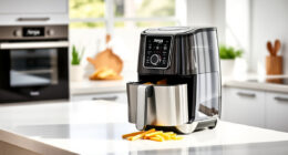 Ninja Crispi Glass Air Fryer: Your Summer Kitchen Companion