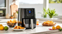 Ninja Crispi Pro 6-in-1 Glass Air Fryer: Perfect Summer Cooking Companion